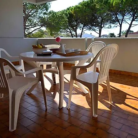 Gracious Flat With A Big Terrace In Bibione